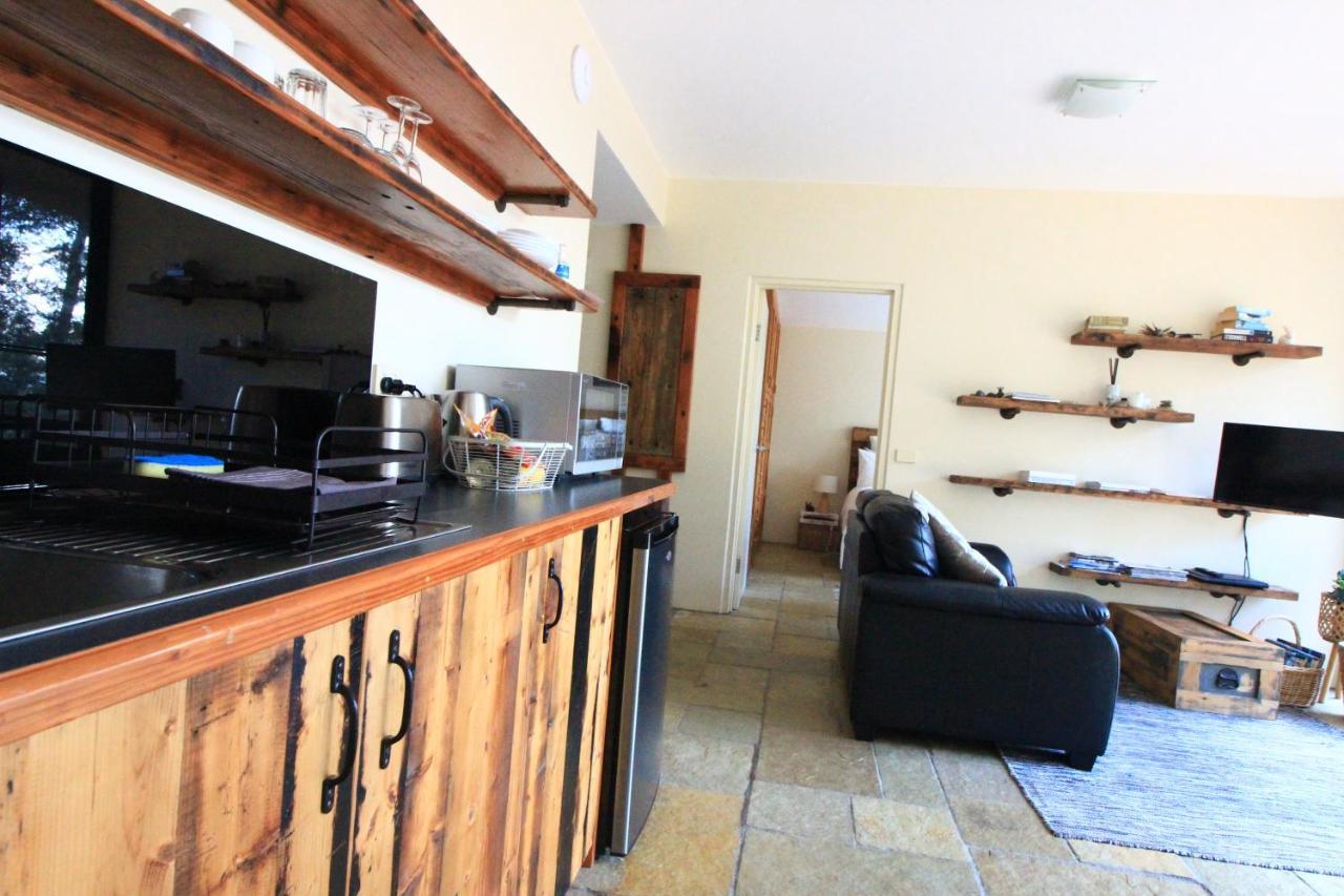 Down To Earth Farm Retreat Lejlighed Sarsfield Eksteriør billede
