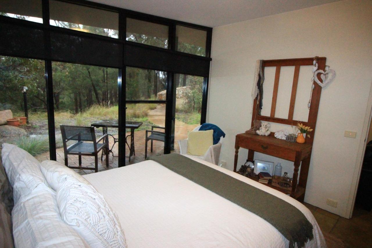 Down To Earth Farm Retreat Lejlighed Sarsfield Eksteriør billede