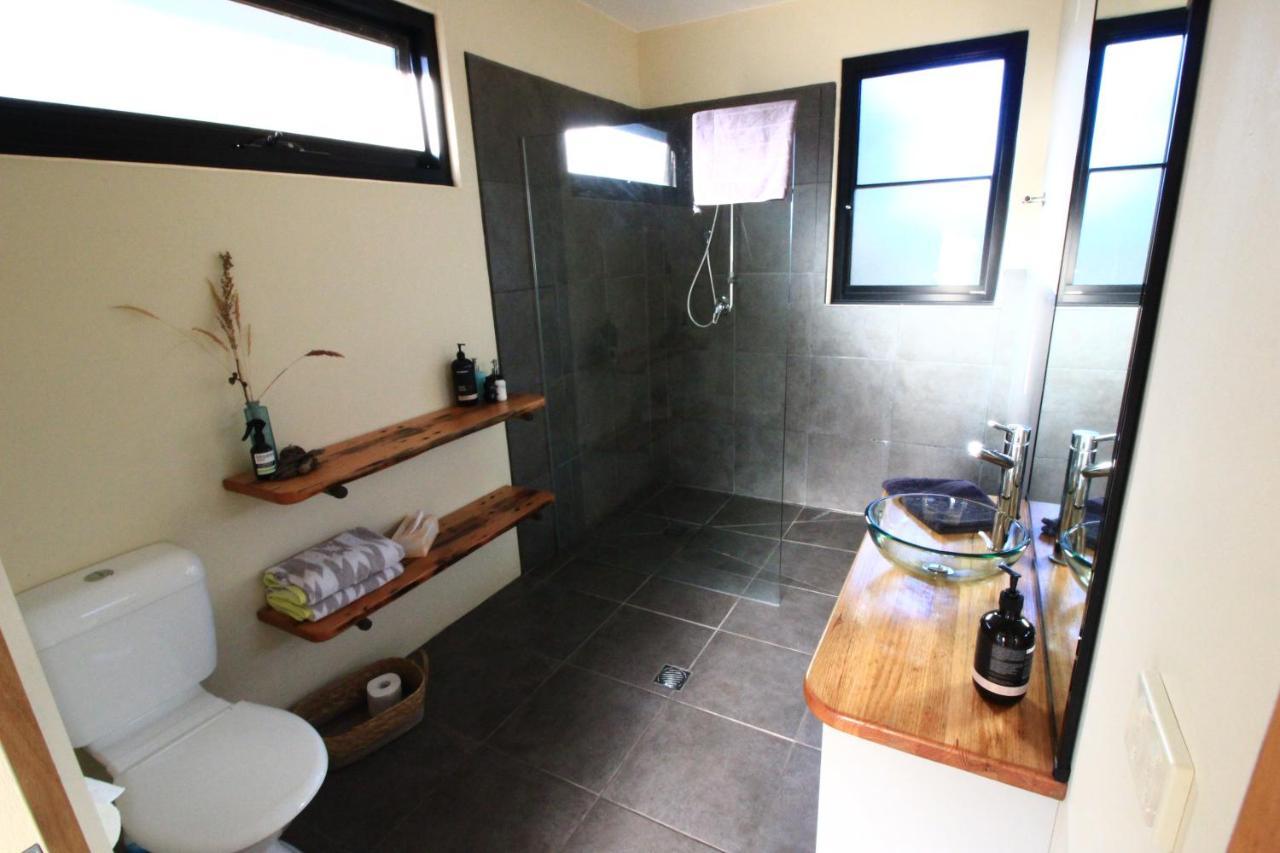 Down To Earth Farm Retreat Lejlighed Sarsfield Eksteriør billede