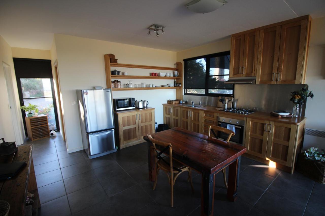 Down To Earth Farm Retreat Lejlighed Sarsfield Eksteriør billede