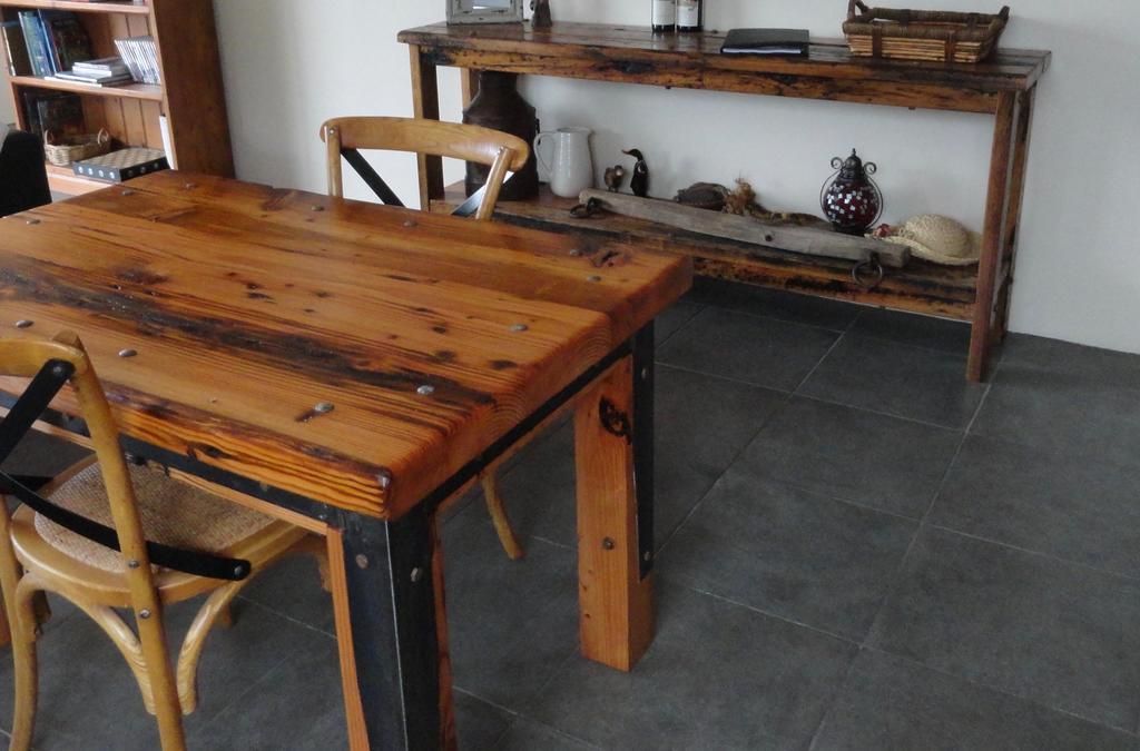 Down To Earth Farm Retreat Lejlighed Sarsfield Eksteriør billede